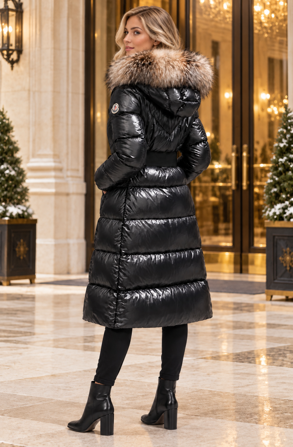 "Monc" Élodie Luxe