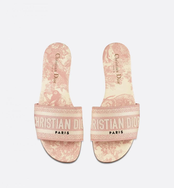 Miss Parisian Sandals