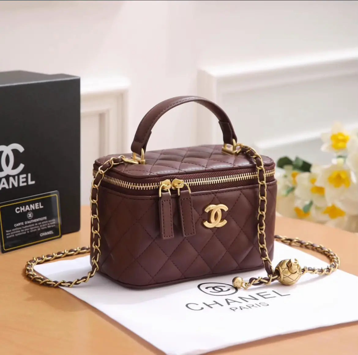Miss CC Vanity