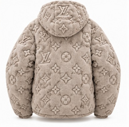 LV Élodie Teddy Luxe
