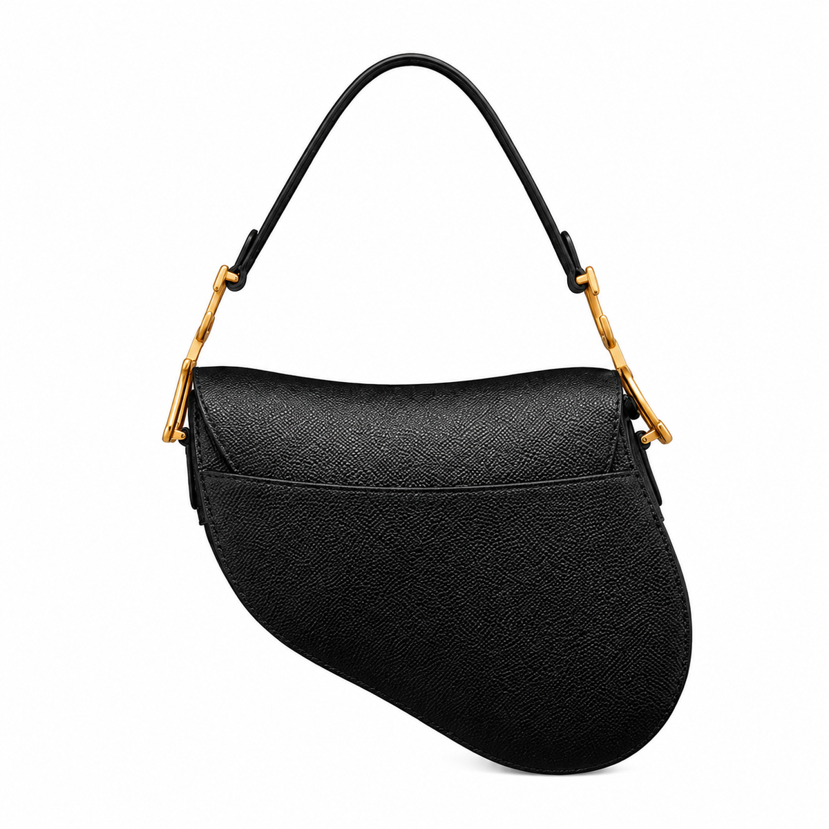 "CD" Saddle Bag Rosa