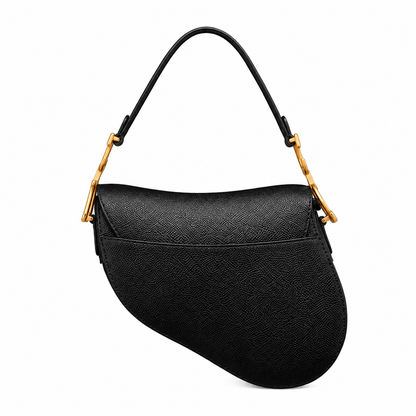 "CD" Saddle Bag Rosa