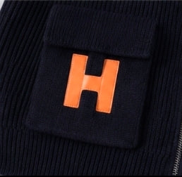 HERMS Élite Knit Jacket
