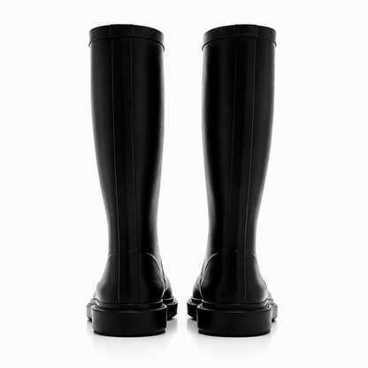 Miss CC Logo Rain Boots
