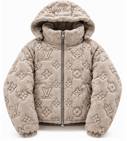 LV Élodie Teddy Luxe