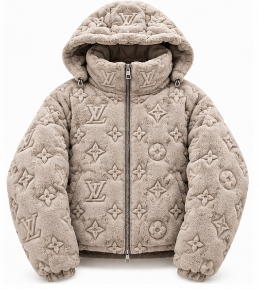 LV Élodie Teddy Luxe