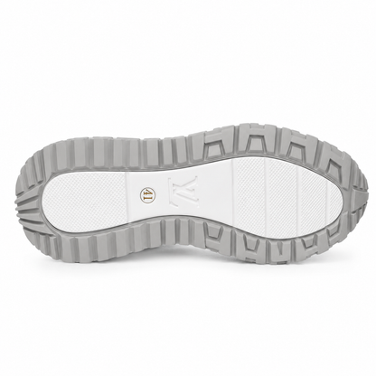 „LV“ Silver Monogram Sneaker