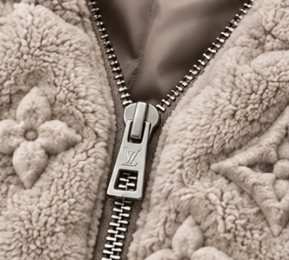 LV Élodie Teddy Luxe