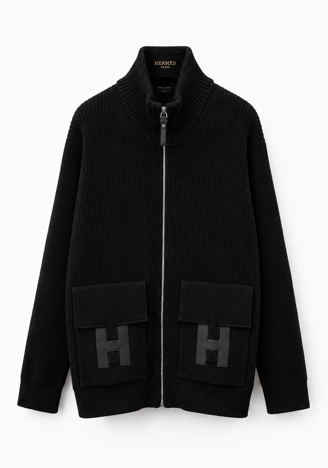 HERMS Élite Knit Jacket