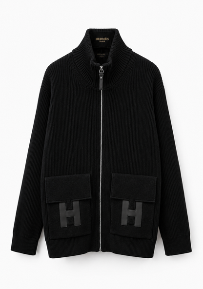 HERMS Élite Knit Jacket