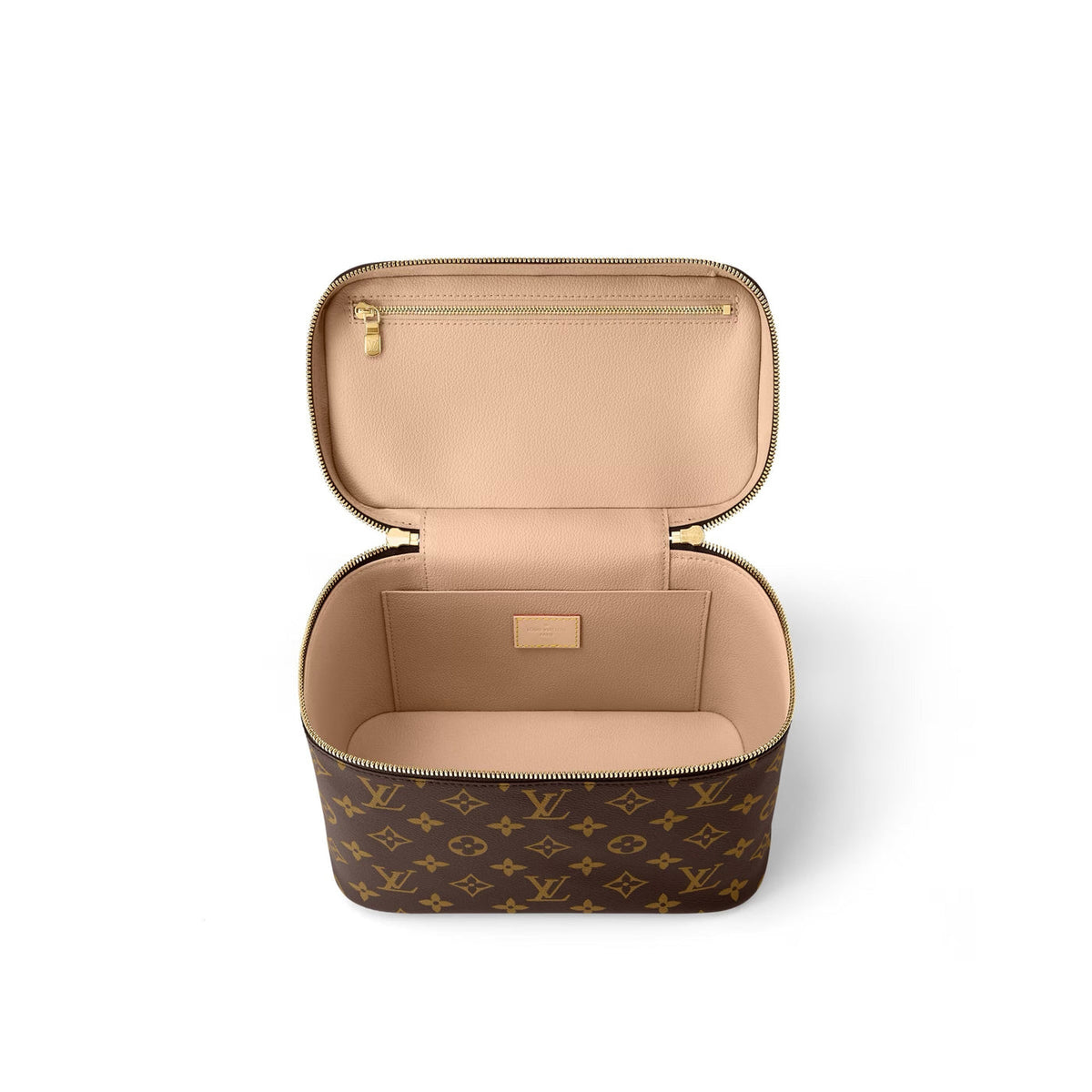 "LV" Élégance Beauty Case