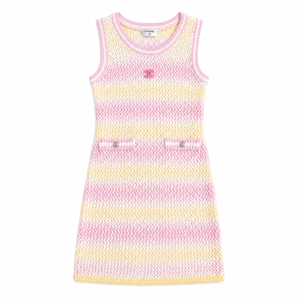 Miss CC Pinki Dress