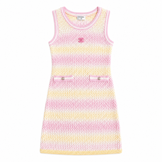 Miss CC Pinki Dress