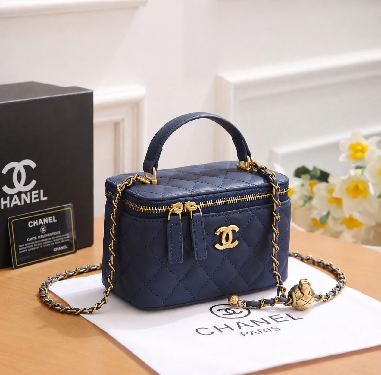 Miss CC Vanity