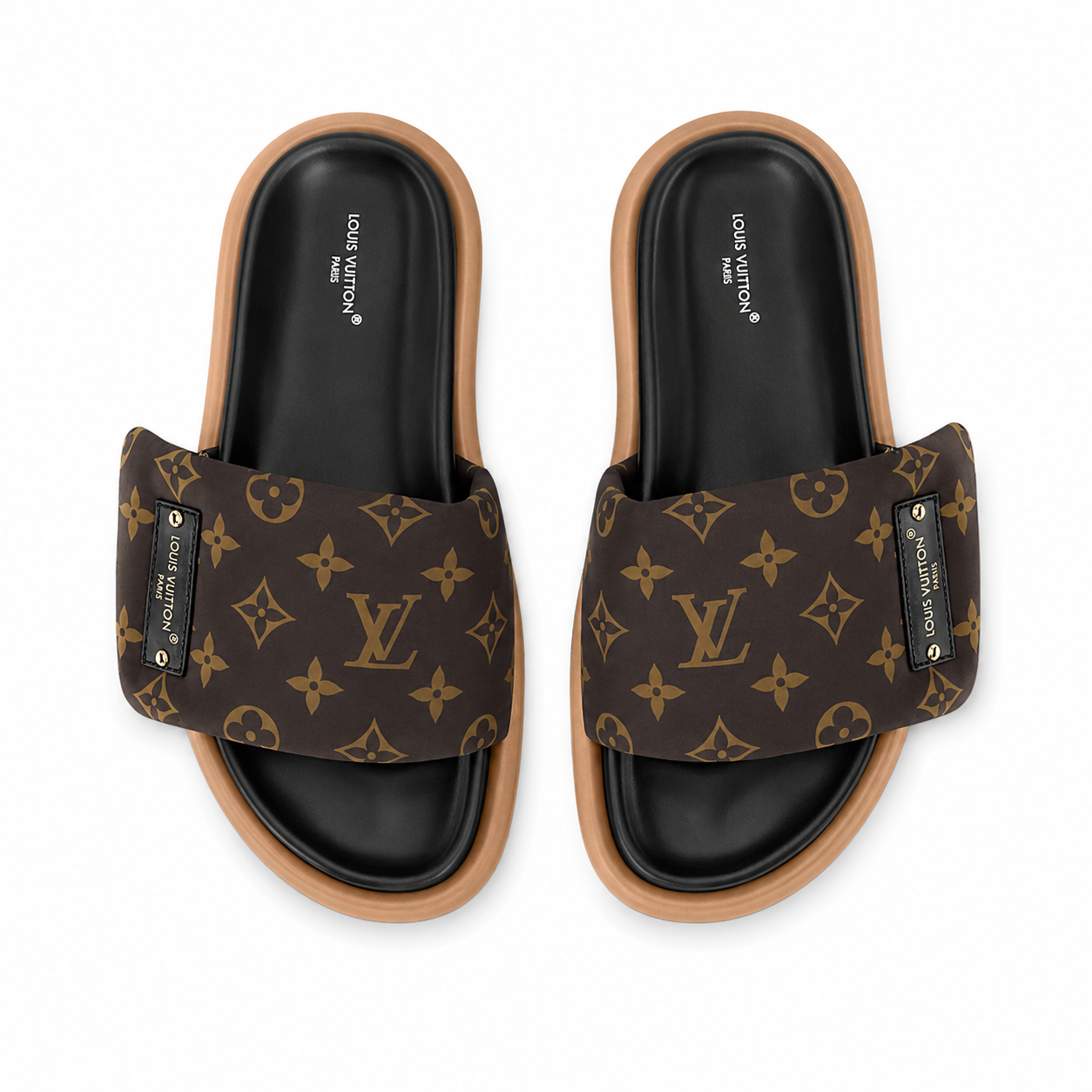 LV Pillow Mulles