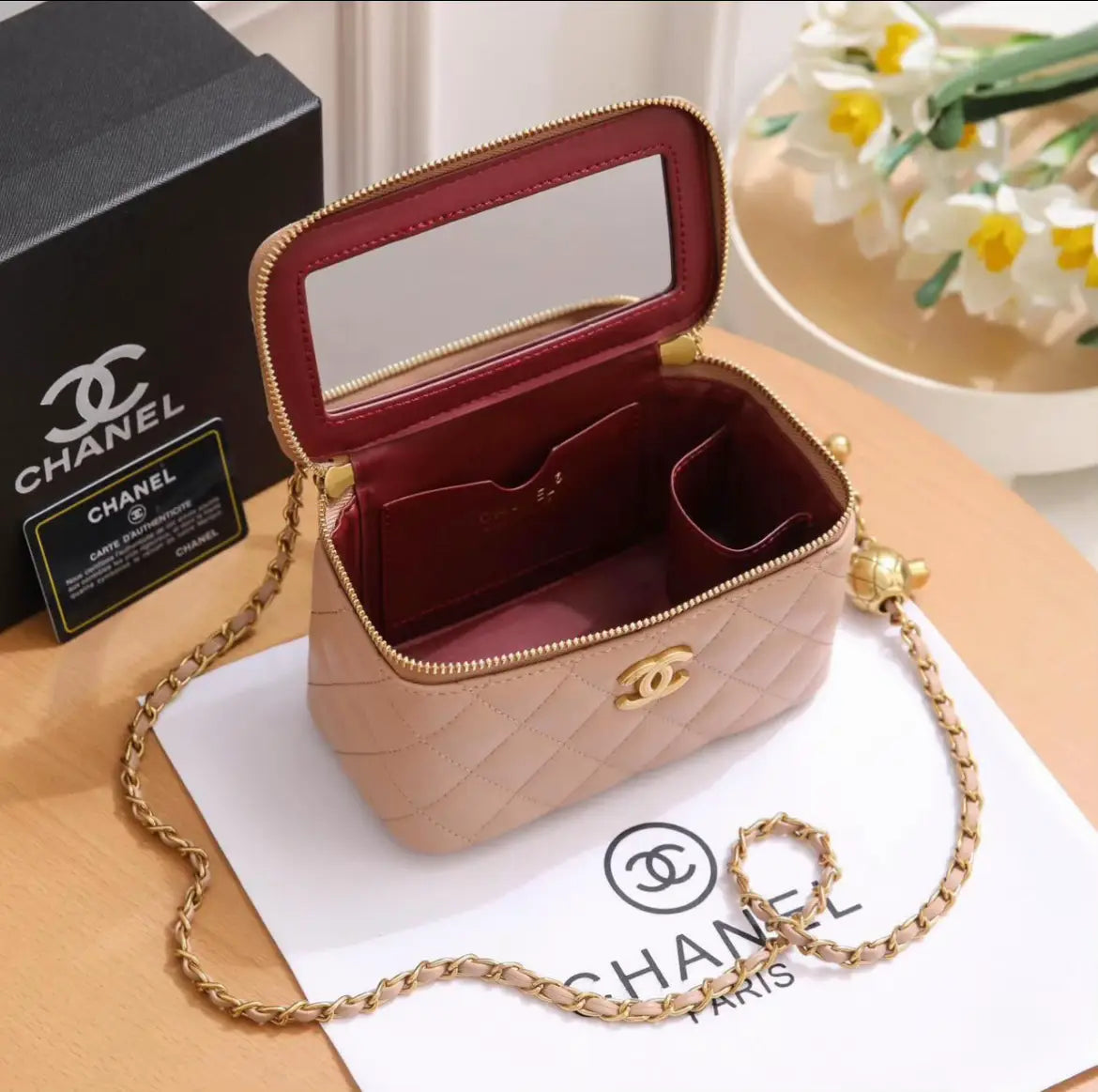 Miss CC Vanity