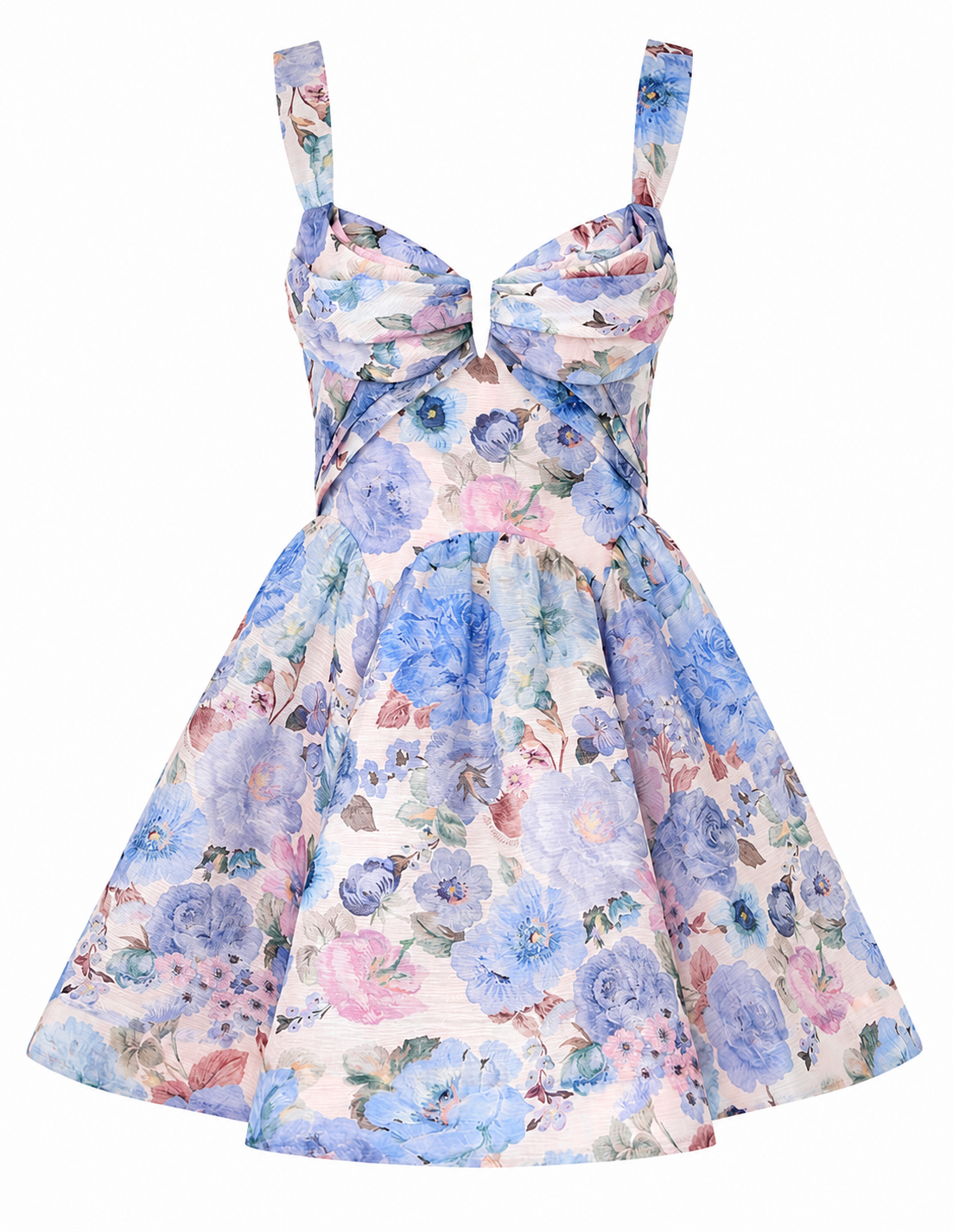 Miss Zimara Celestine Dress