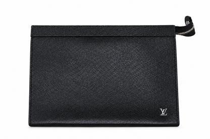 Noir Prestige LV Clutch