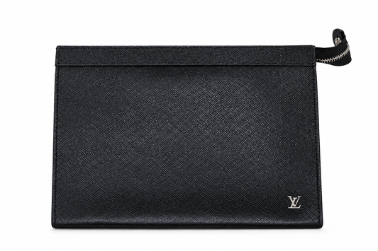 Noir Prestige LV Clutch