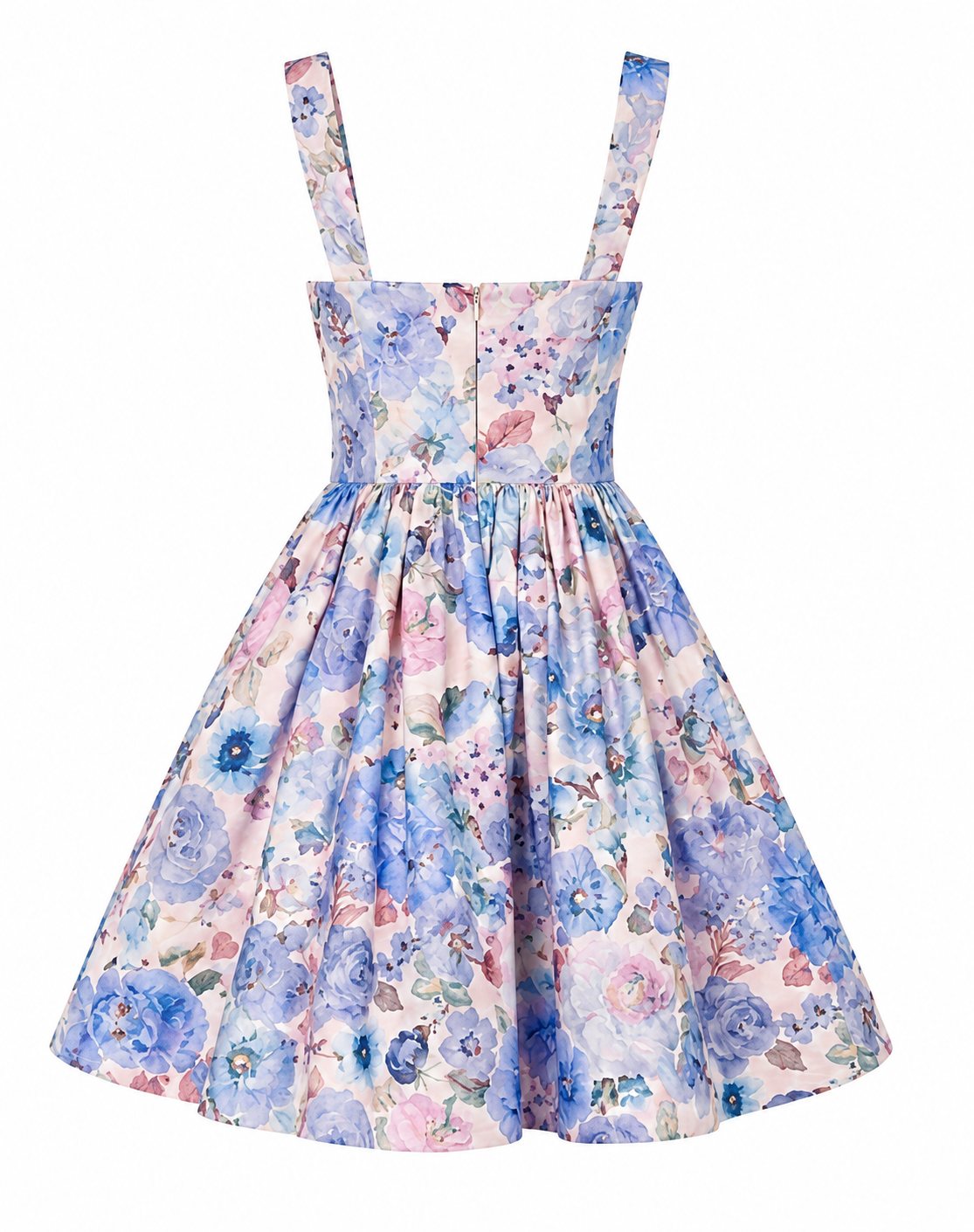 Miss Zimara Celestine Dress