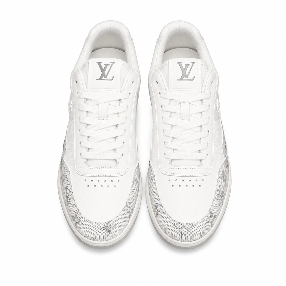„LV“ Silver Monogram Sneaker
