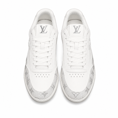 „LV“ Silver Monogram Sneaker