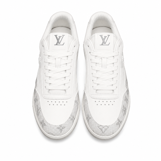 „LV“ Silver Monogram Sneaker