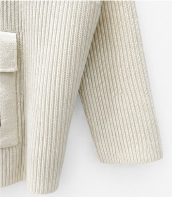 HERMS Élite Knit Jacket