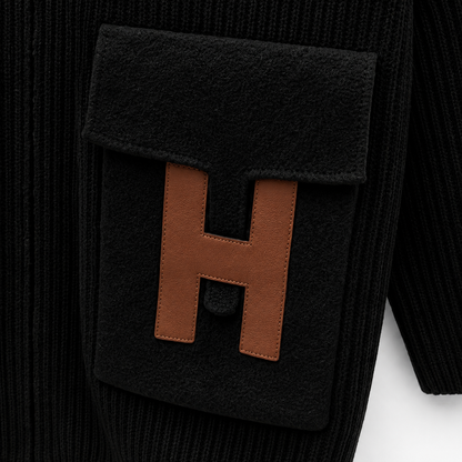 HERMS Élite Knit Jacket