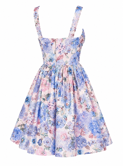 Miss Zimara Celestine Dress