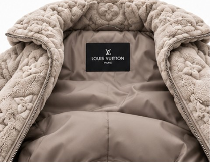 LV Élodie Teddy Luxe