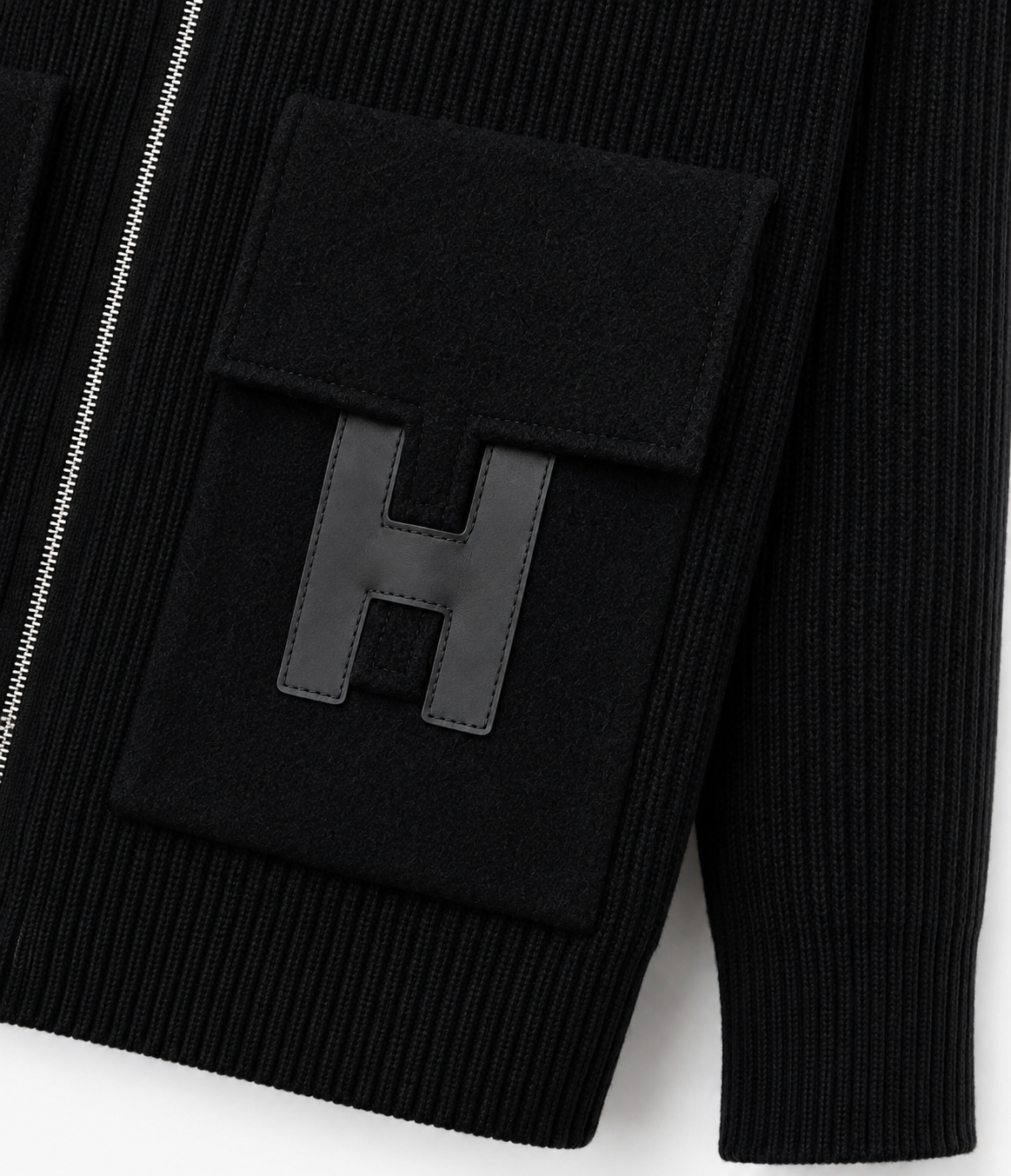 HERMS Élite Knit Jacket