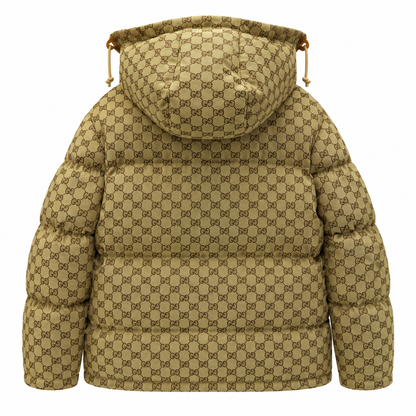 GG NF Luxury Down Puffer
